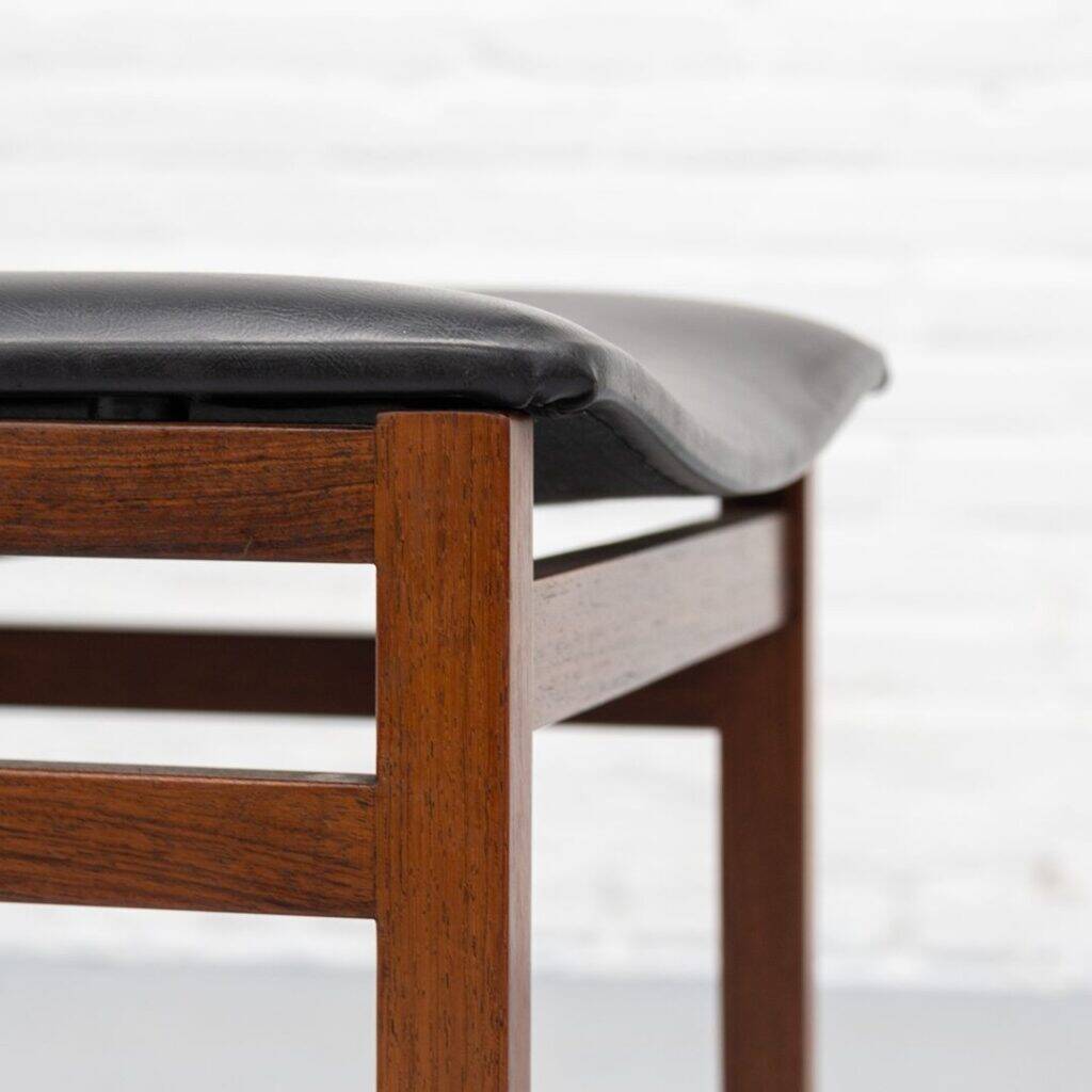 Dining chair by Tito Agnoli for La Linea 1960s