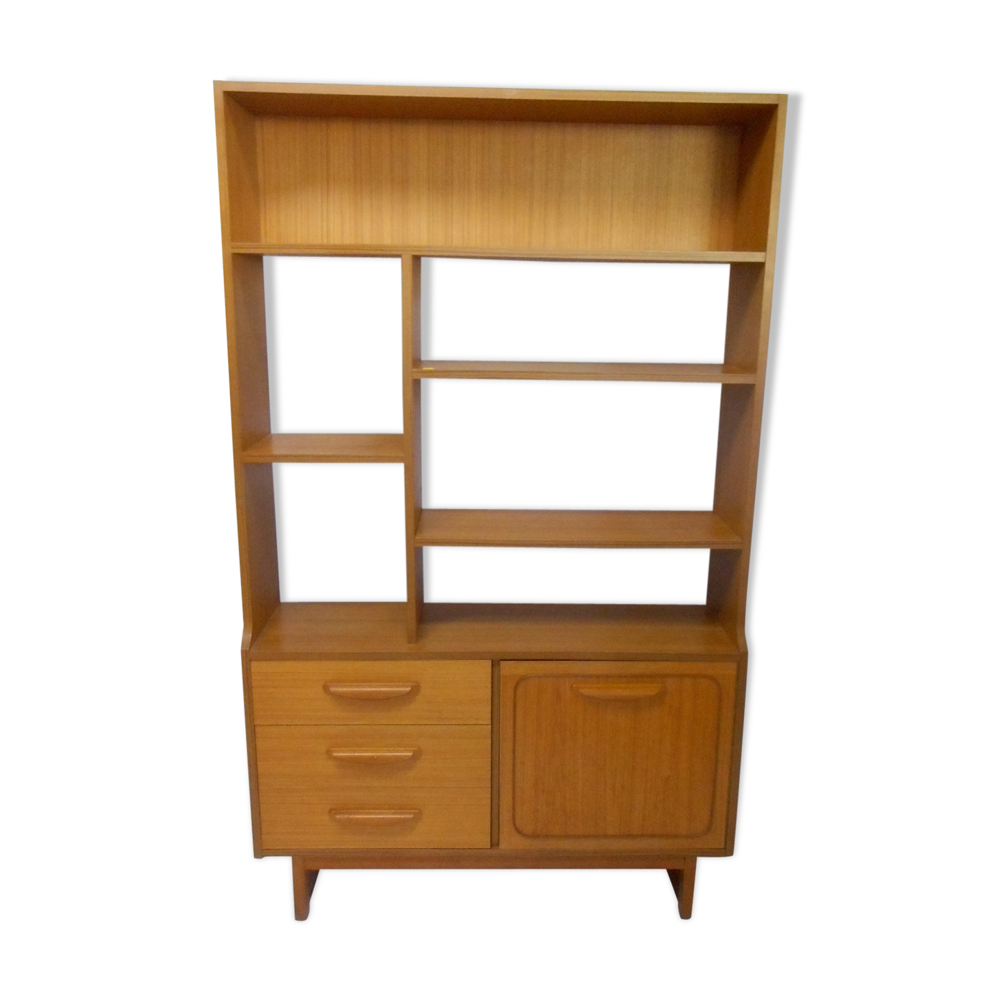 Vintage bookcase