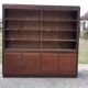 Store furniture from the 30s in mahogany and brass