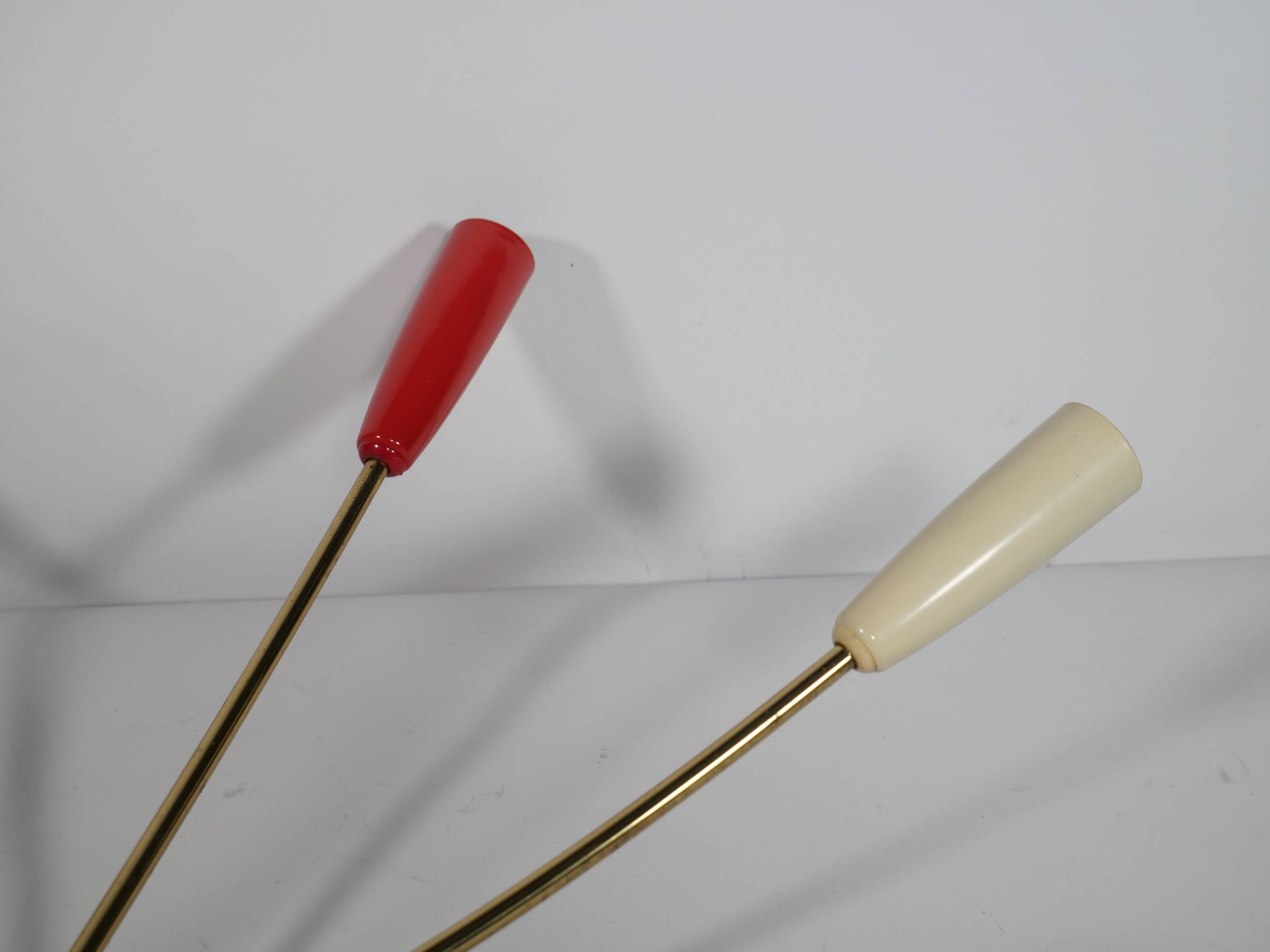 1960s Design Sputnik Lamp Spider Light