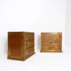 Pair of chest of drawers - side tables or Night Stands