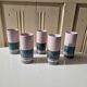 Set of 5 Ceramic Glasses Yvon Roy Dlg Capron Picault