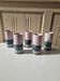 Lot De 5 Verres En Céramique Yvon Roy Dlg Capron Picault