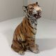 Large Italian ceramic tiger 1970’s