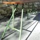 Ancienne console de peintre