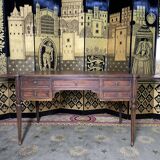 Louis XV style flat desk