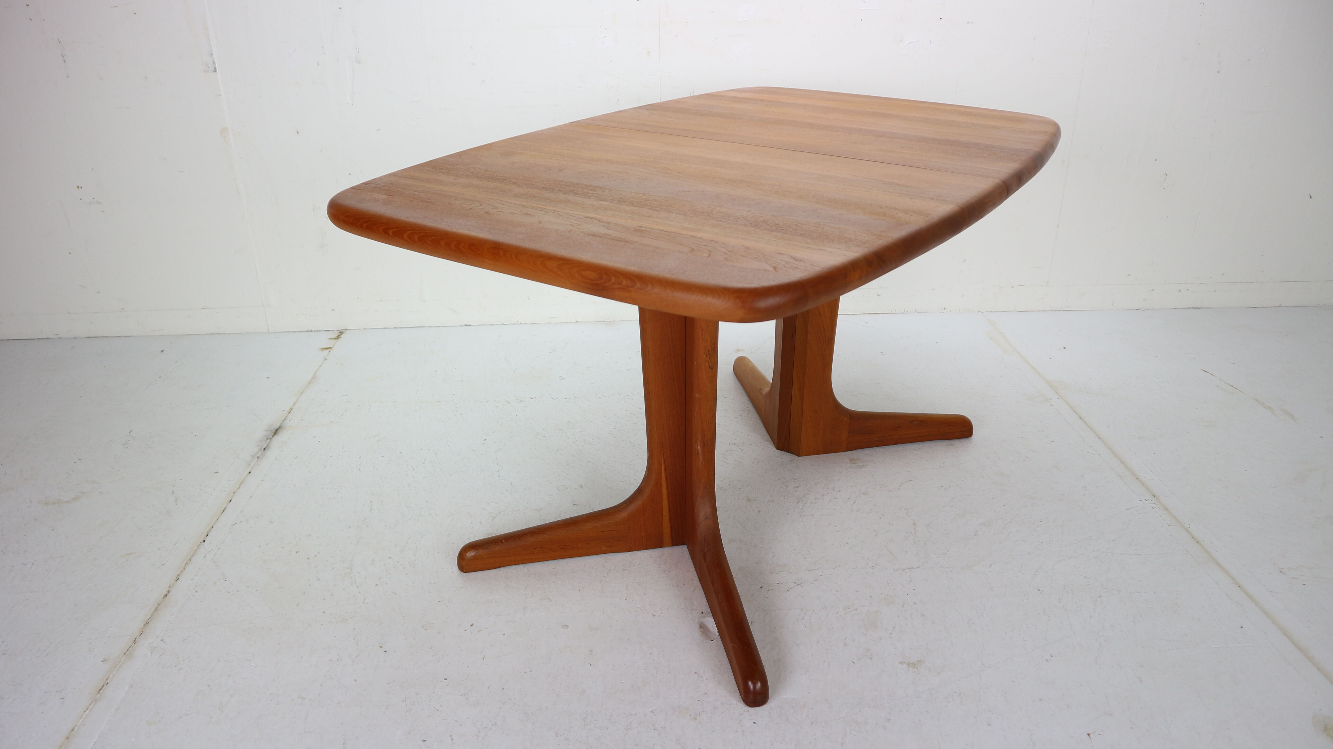 Extendable table by Glostrup Møbelfabrik, 1960, Denmark