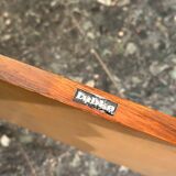 Lübke Rosewood Freestanding Executive Desk