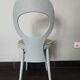 3 Bauman model bistro chairs seagull