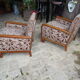 Fauteuils des années 30