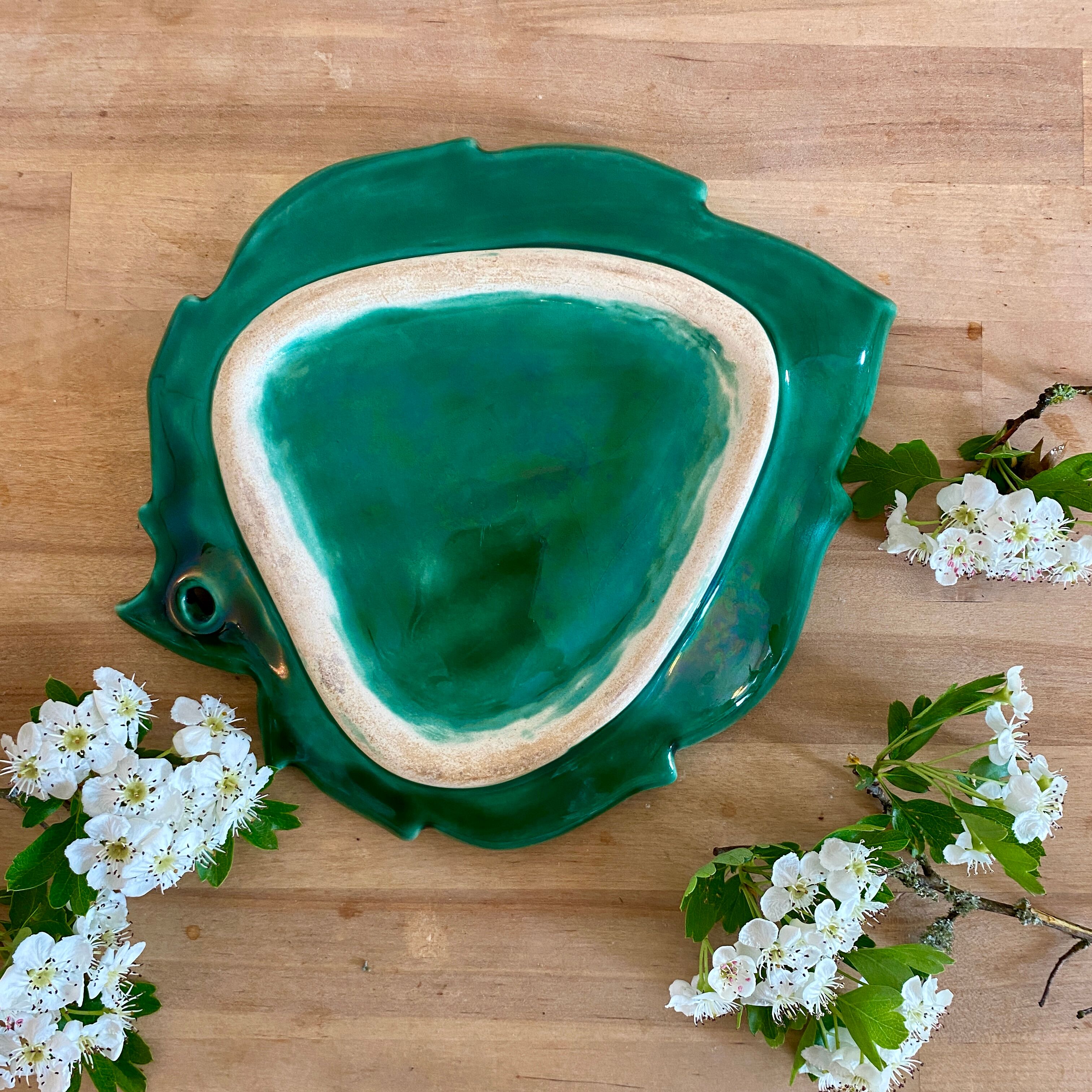 VIde pocket in vintage slurry