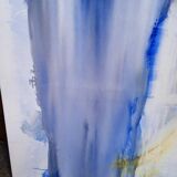 Painting 162cm Acrylic on canvas surrealism / abstract