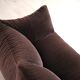 Le Bambole Sofa In Original Mohair Velvet By Mario Bellini For B&B Italia,