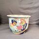 Vase Pot Planter Chinese Porcelain China Floral Flowers Qianlong Period Z