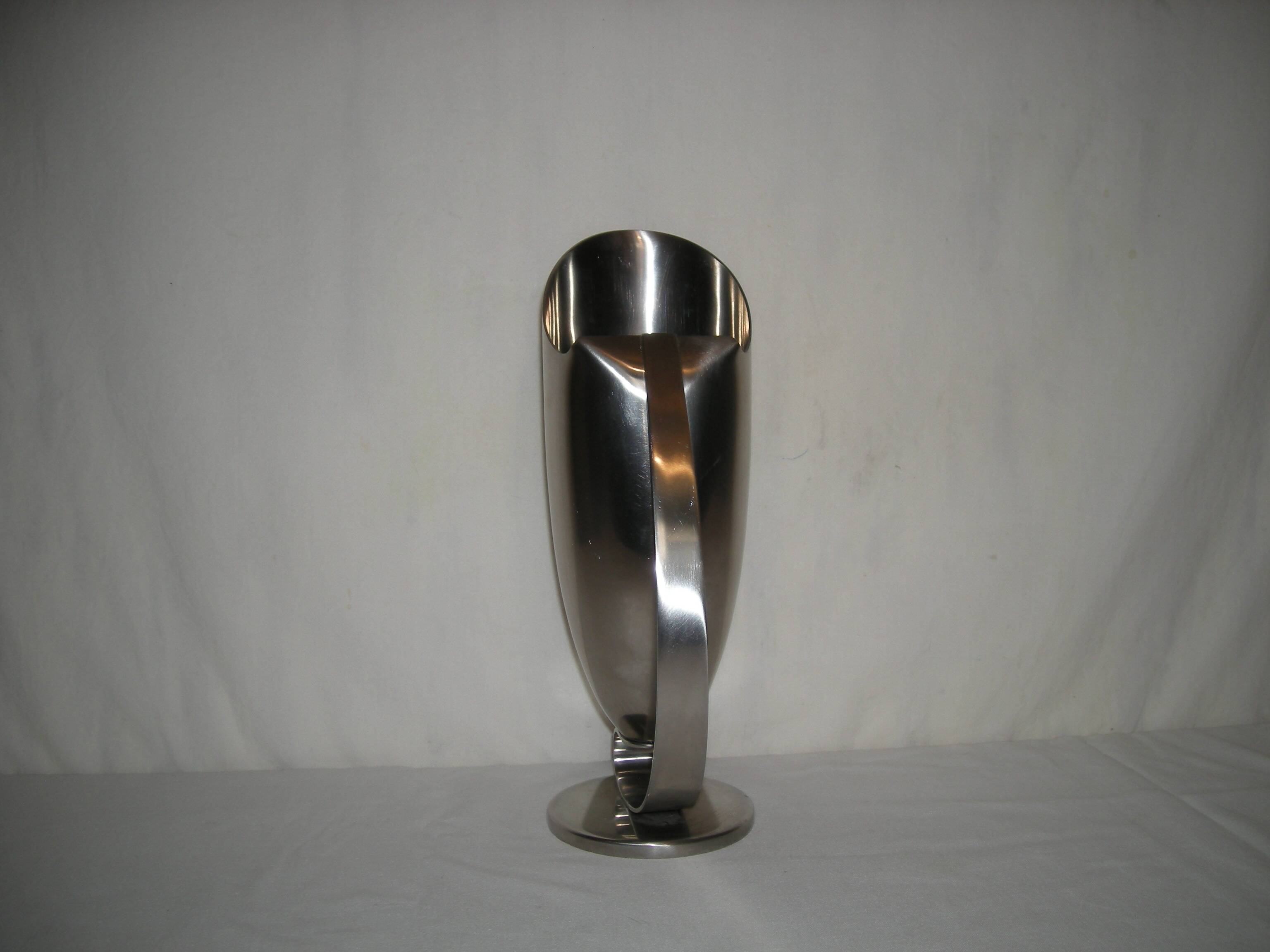 Royal BB stainless steel pitcher from the 60s - 70s