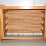 Dresser in massive ash 1970