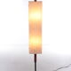 Vintage french floor lamp with switch, 1960s