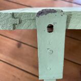 Old kitchen wall shelf