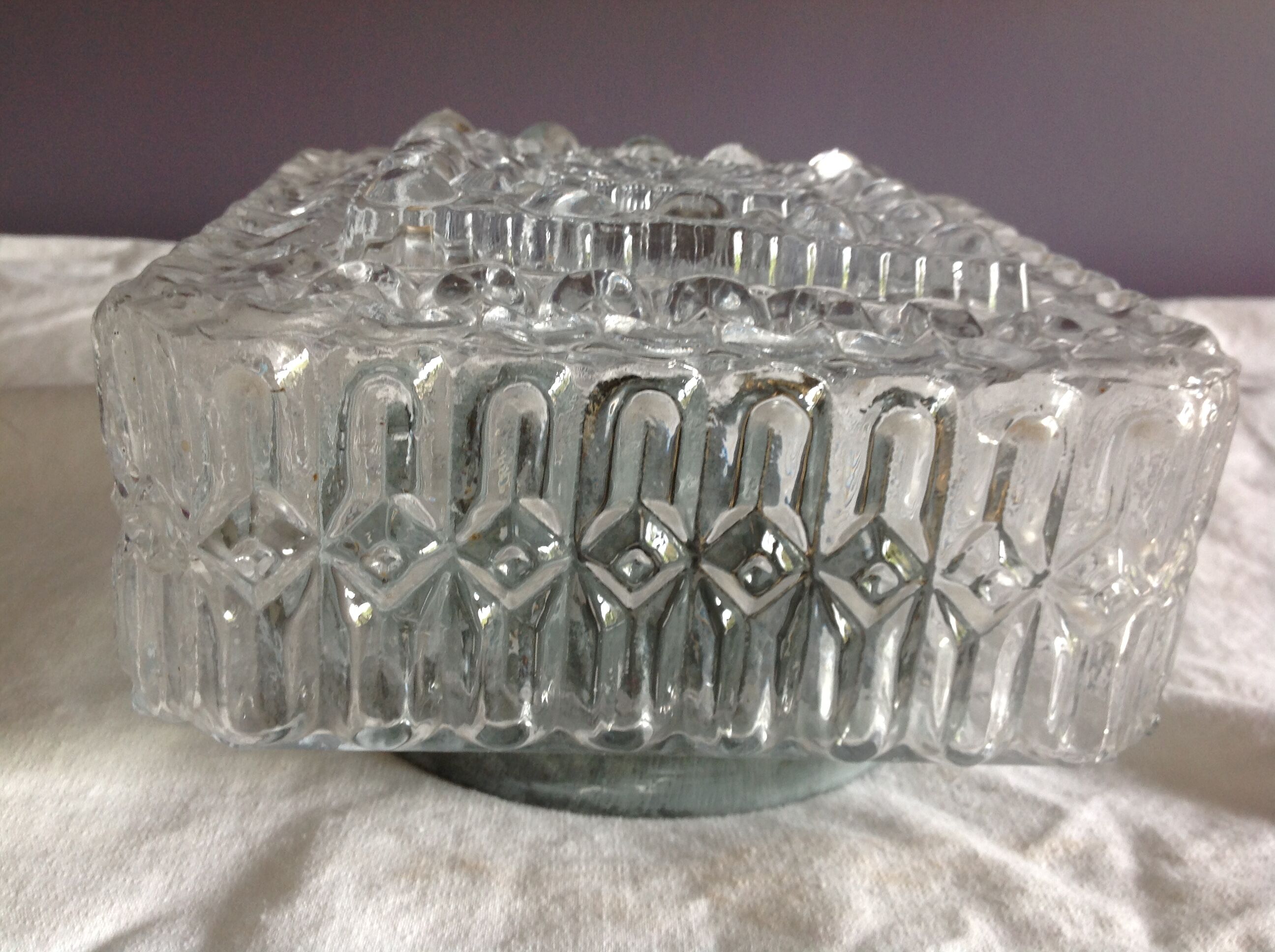 Vintage ceiling light
