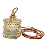 Vintage portable lamp