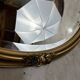 Oval mirror