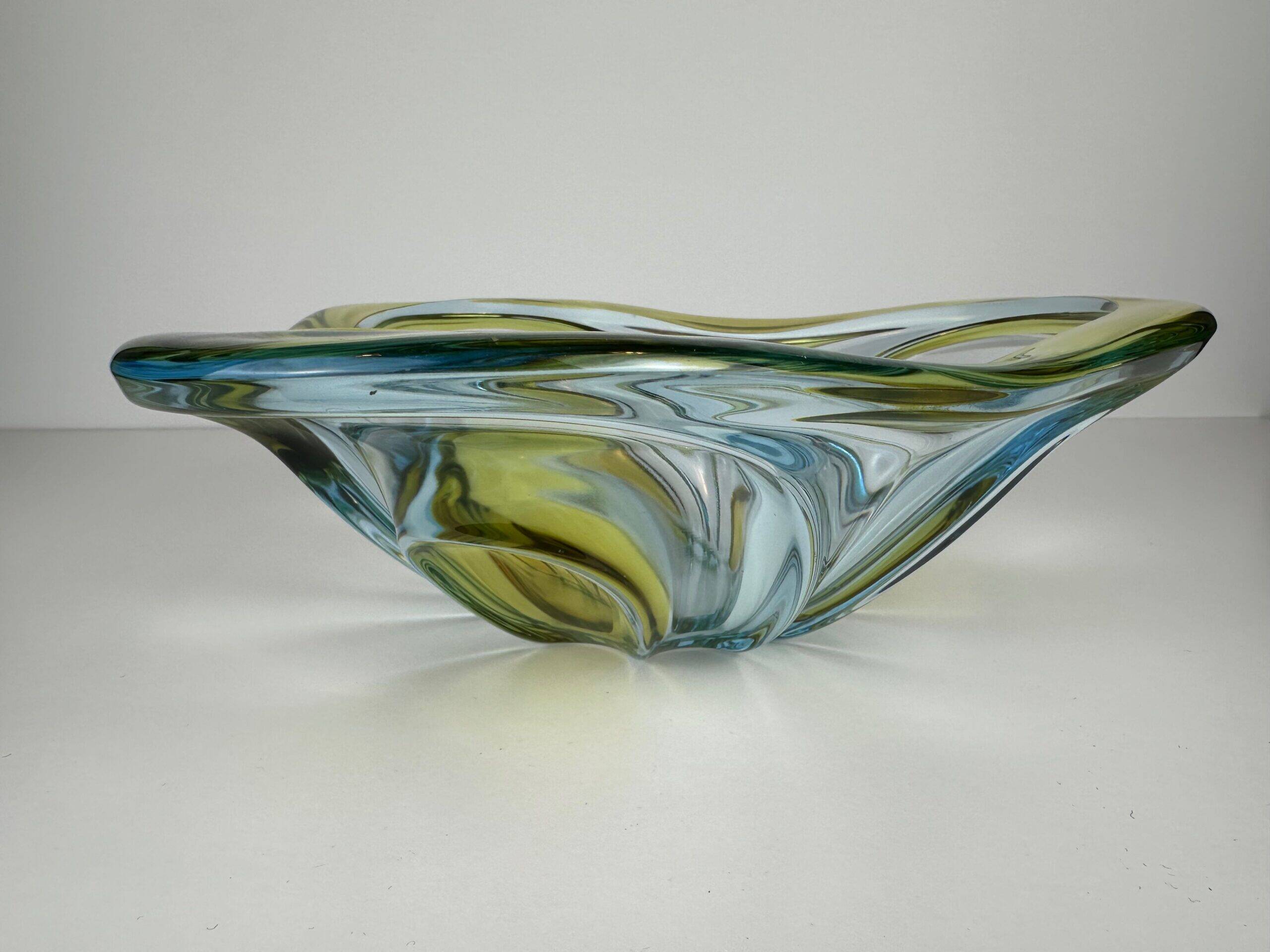 Vintage bowl – Murano glass