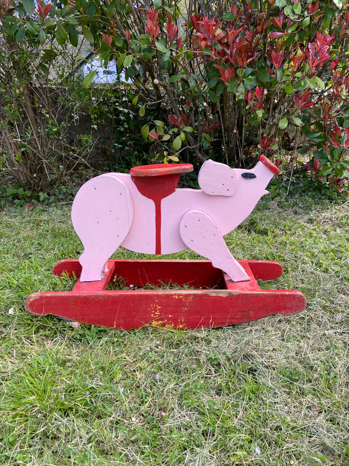 Jouet à bascule pour enfant