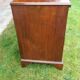 Commode anglaise