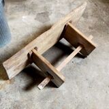 Removable coffee table