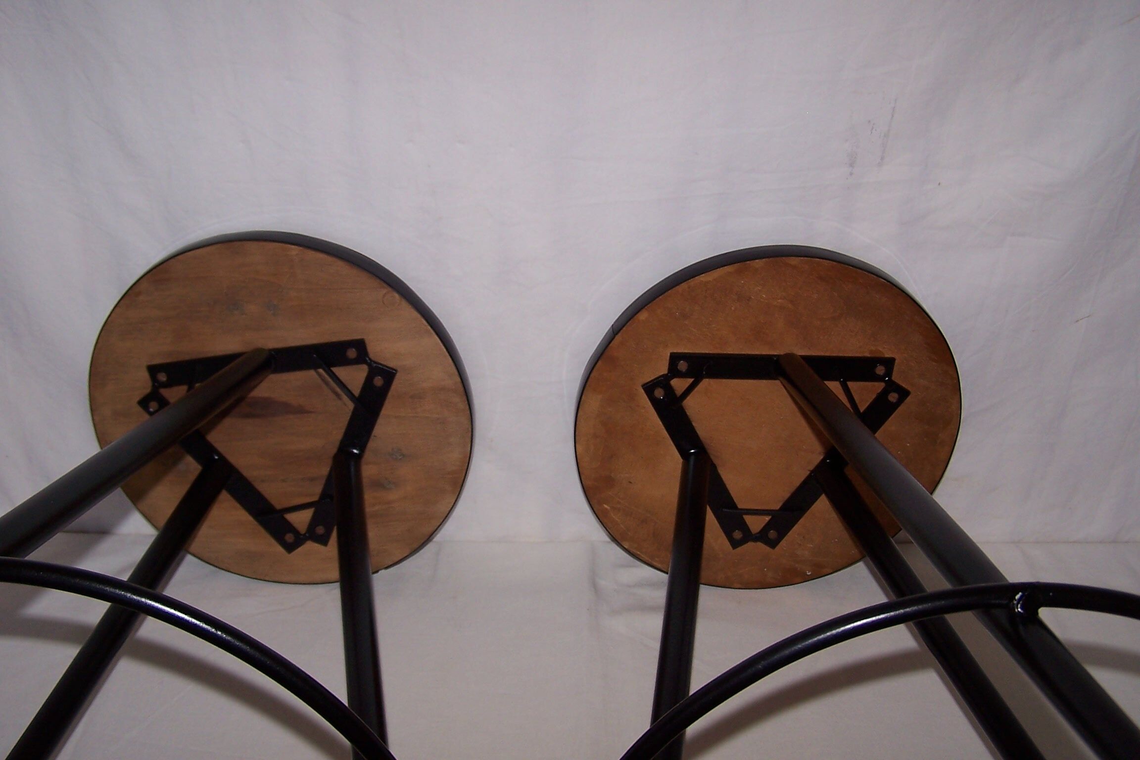 Formica bar stools 2 - 50 years