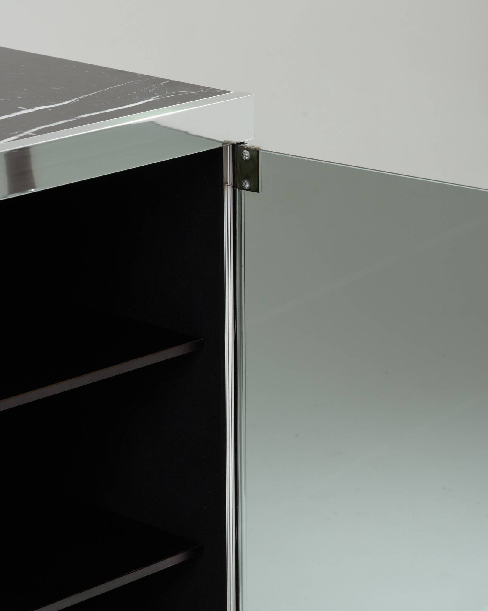 Module, “Tucroma” sideboard, Guido Faleschini, i4 Mariani, 1970