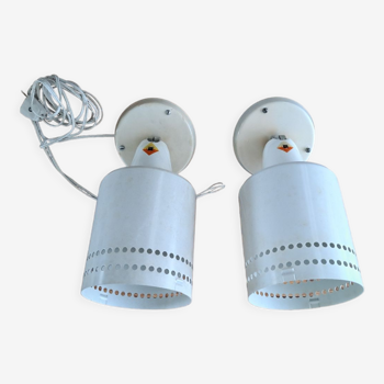 Wall lamps lita 1960s