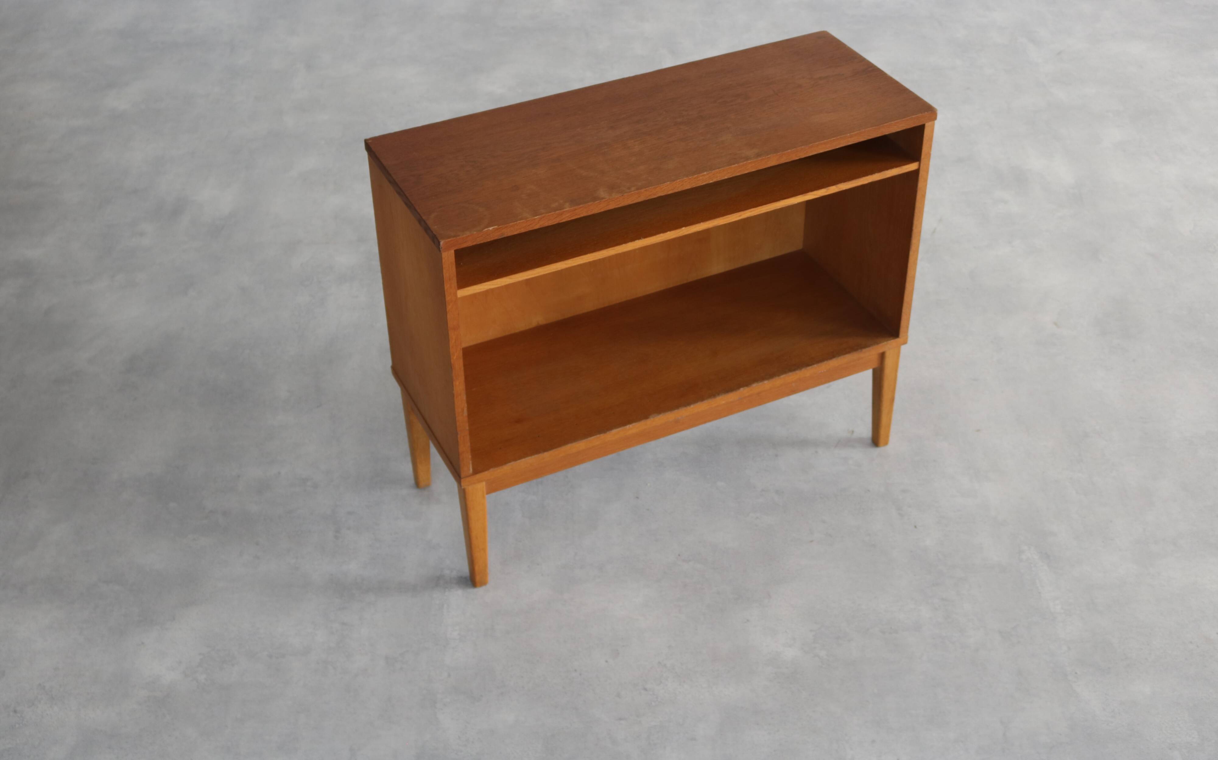 Vintage cabinet | tv/audio furniture | 60s | swedish