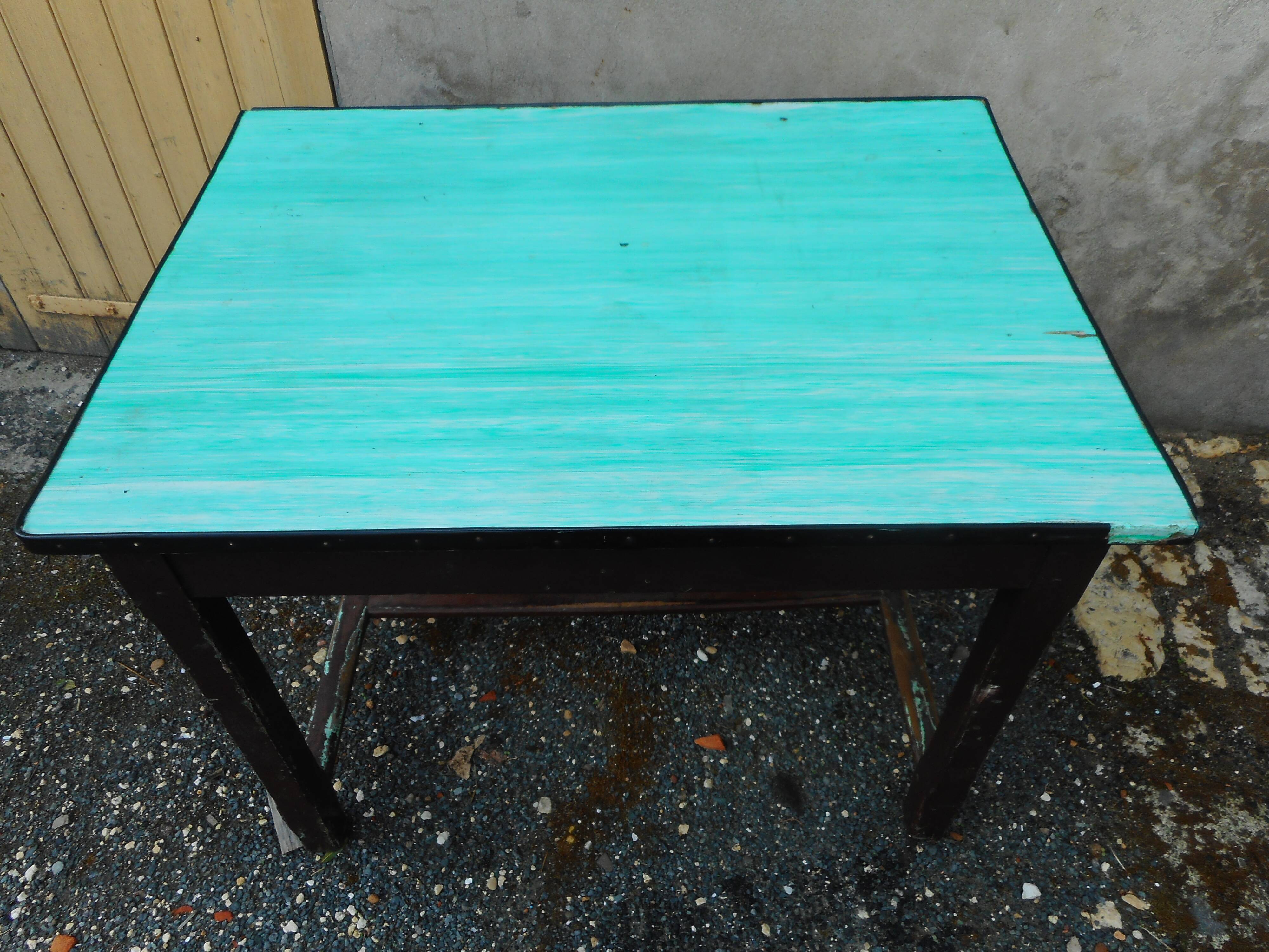 Table de ferme