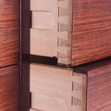 Danish Pallisander Sideboard by Kai Kristiansen for FM Møbler, 1960s