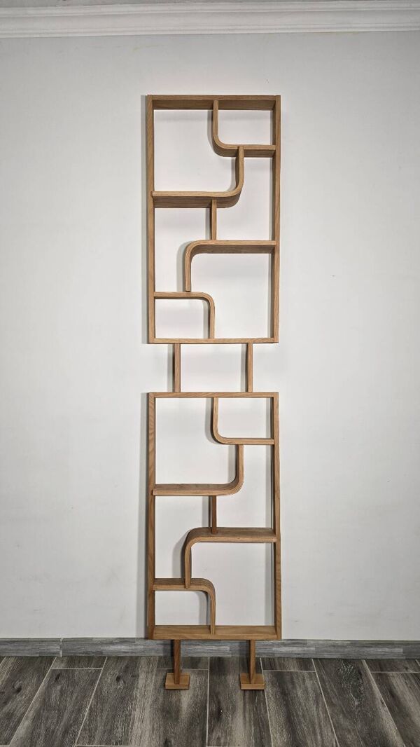 Paravent par Ludvik Volak pour Drevopodnik Holesov, 1950s