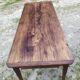 Table de ferme 200 cm