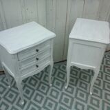 Pair of bedside tables