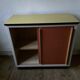 Vintage side door sideboard
