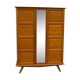 Vintage wardrobe mirror