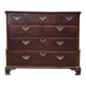 Commode à tiroirs – Époque georgienne – Chêne massif – Quincaillerie laiton