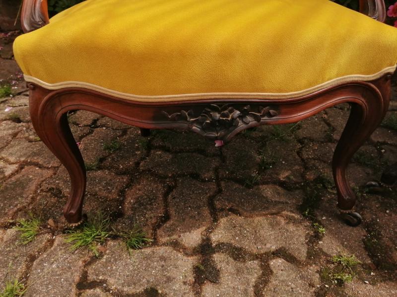 Pair of Chairs PERIOD NIII