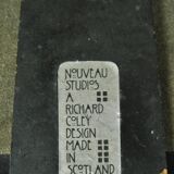 Table mirror - Arts and Crafts style