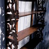 Shelf bistrot estaminet XIXe siecle