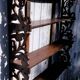 Shelf bistrot estaminet XIXe siecle