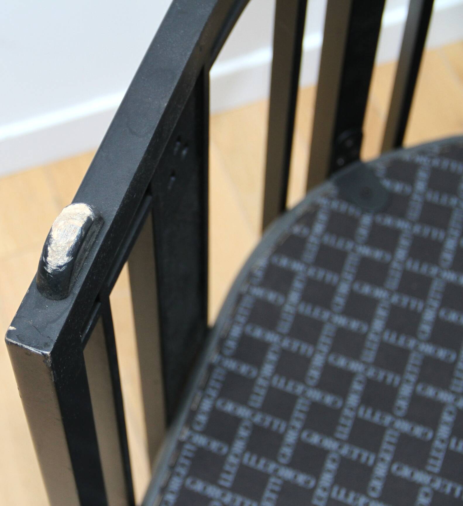 Cat living room set, Giorgetti