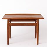 Grete Jalk Teak Side Table 1960s - Glostrup, Vintage