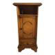 Table de chevet en bois massif – Style rustique / campagne chic