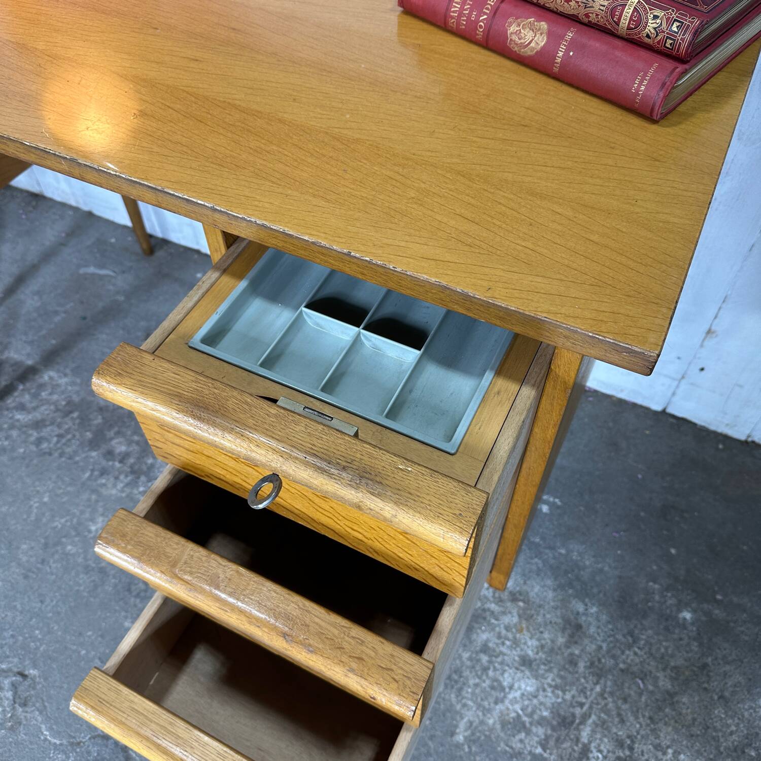 Bureau année 60