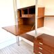 Modular floor library CSS George Nelson by Mobilier International